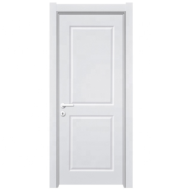 อิสราเอล hotsale สีขาว wpc ประตู inteior เหล็กประตูและกรอบลามิเนต ABS/UPVC/PVC