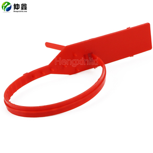 HXB001shipping container bolt seals security plastic seal for voting box
