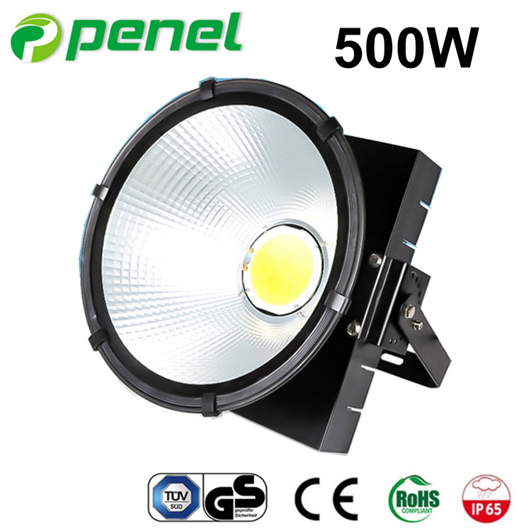 500 Вт Светодиодный светильник для высоких промышленных помещений TUV GS CE RoHS 500 Вт