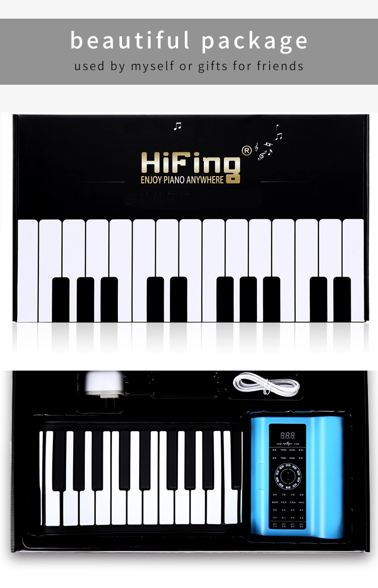 88/61 键灵活的便携式电子钢琴 - buy electric piano best price 88