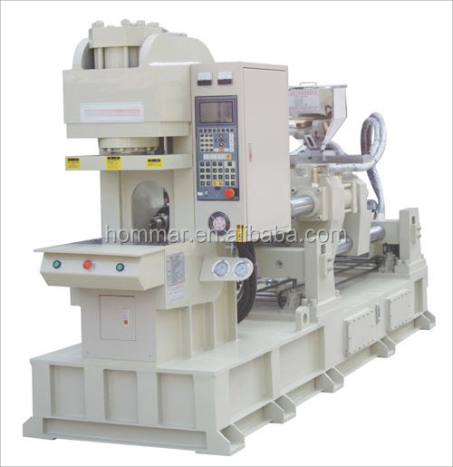 100 T Вертикальная с рама Hammerhead Junior Tri-view бескаркасная маска литья под давлением делая машины HM0136-01