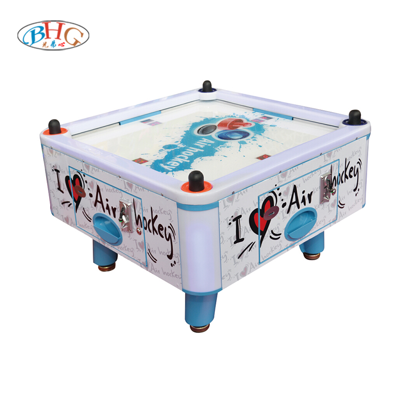 2020 Горячая 4 Человек Электрический воздушный хоккейный стол для аркадного Игрового Центра/семьи