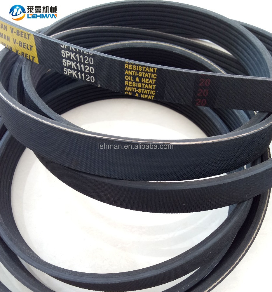 METRIC STANDARD 6PK1115 Replacement Belt