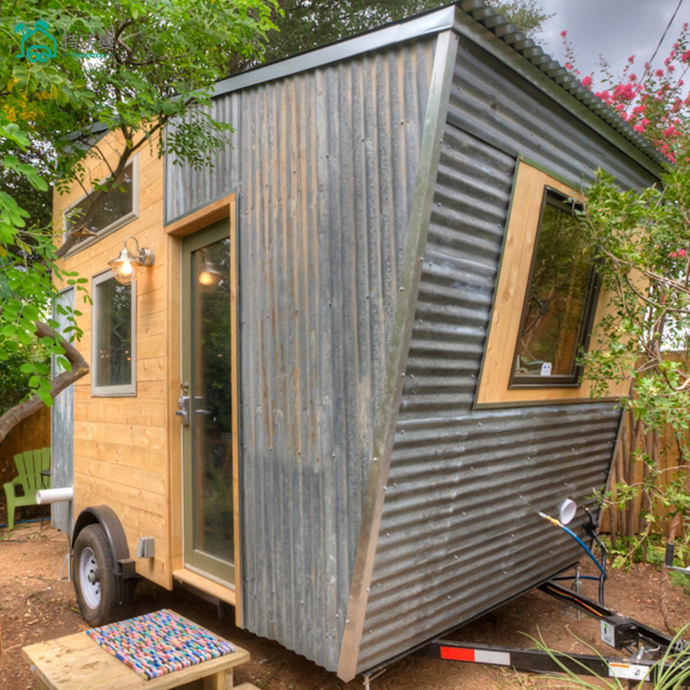 Tiny House на колесах