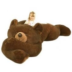 oversized stuffed animals