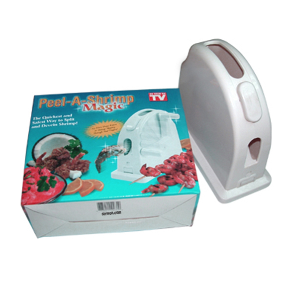 Средство для удаления и очистки креветок