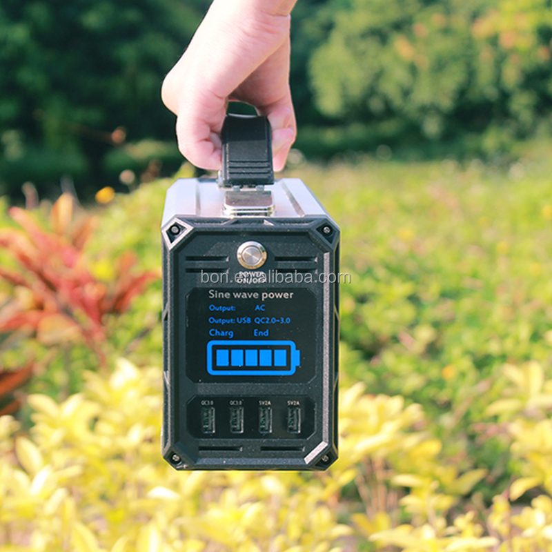 Новые продукты, большой внешний аккумулятор 60000 мАч, высококачественные внешние солнечные зарядные устройства