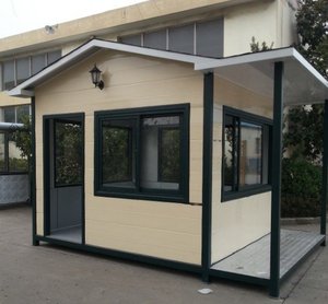 China Prefab Cabin House China Prefab Cabin House Manufacturers