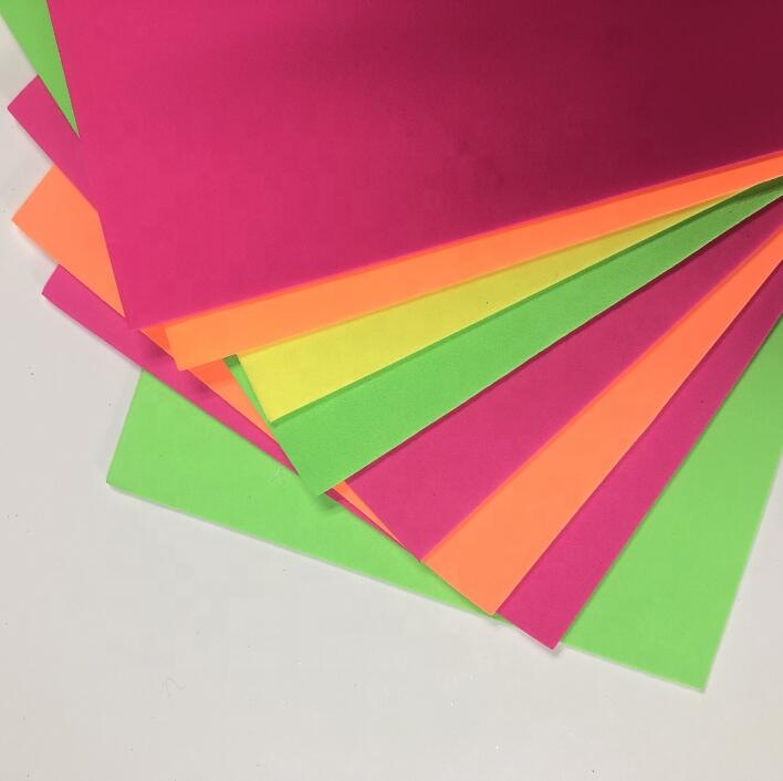 BULK BUY 5 SHEETS GLITTER ART /& CRAFT EVA FOAM 300 MM X 200 MM BRIGHT /'GOLD/'