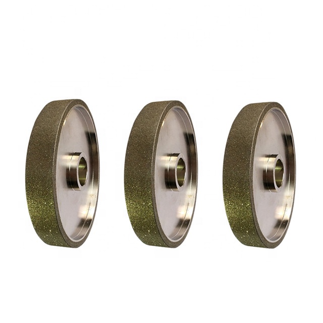 High Efficiency Super Granite Round Abrasive Diamond Tools