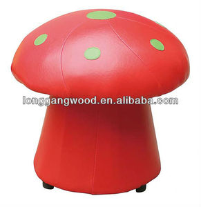 kids mushroom chair