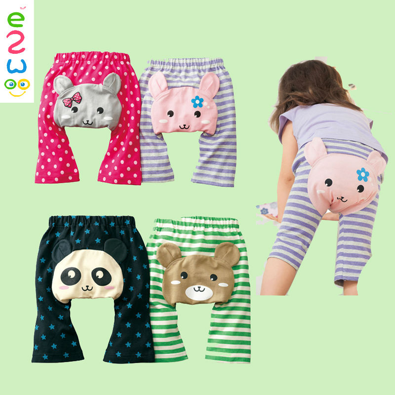 busha pants for baby girl