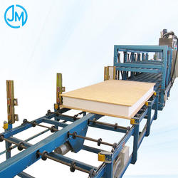 JM sip sandwich panel pressing machine