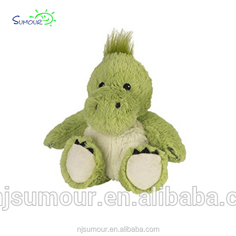 stuffed animals you put in the microwave