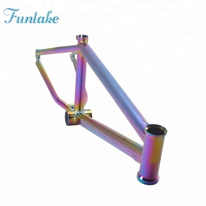 frame bmx chromoly
