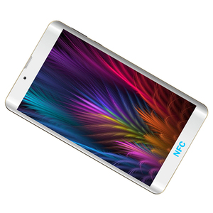 Cheap 7 inch G+G 2.5D glass anti-scratch front NFC tablet android 5.1