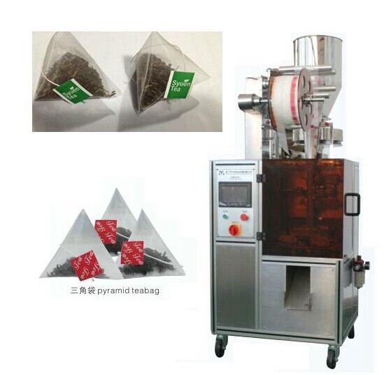 Автоматическая упаковочная машина GUANGZHOU FULUKE для небольших чайных пакетиков