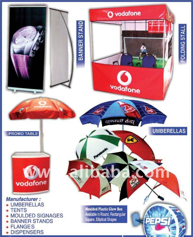 Prime Location Hoardings Kiosk Banners Danglers Sunpacks Venyl