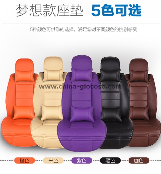 Hot High Quality Car Seat Cover for all season Car seat covers