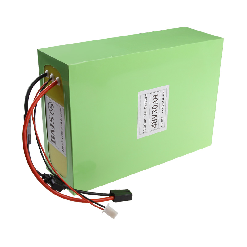 smartbatteryeco.com POWER 18650 Battery Pack 48V 30Ah Lithium ion UPS Solar Rechargeable Battery