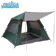 2018 Best Selling Square Shape Roof Top Tent