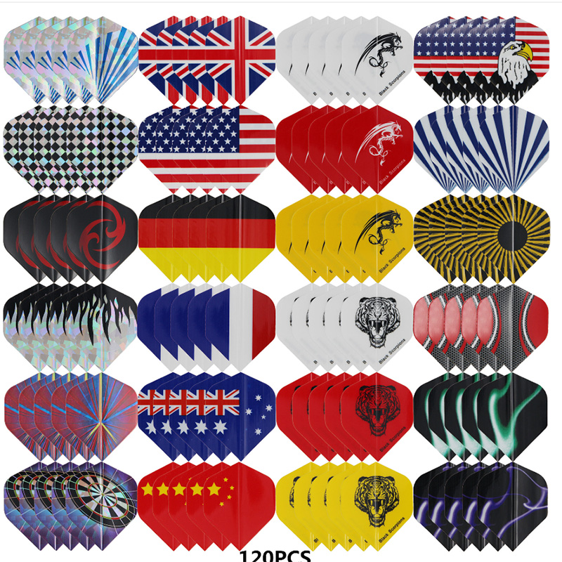 Дартс с пользовательским логотипом или принтом