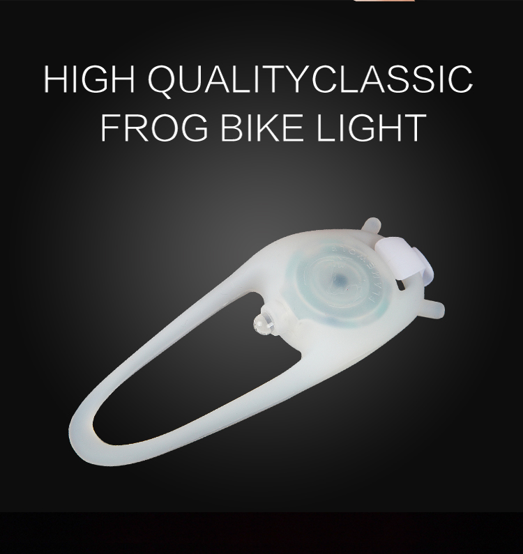 Waterproof many Modes Bike Tail Led Light  Front  Bicycle Light