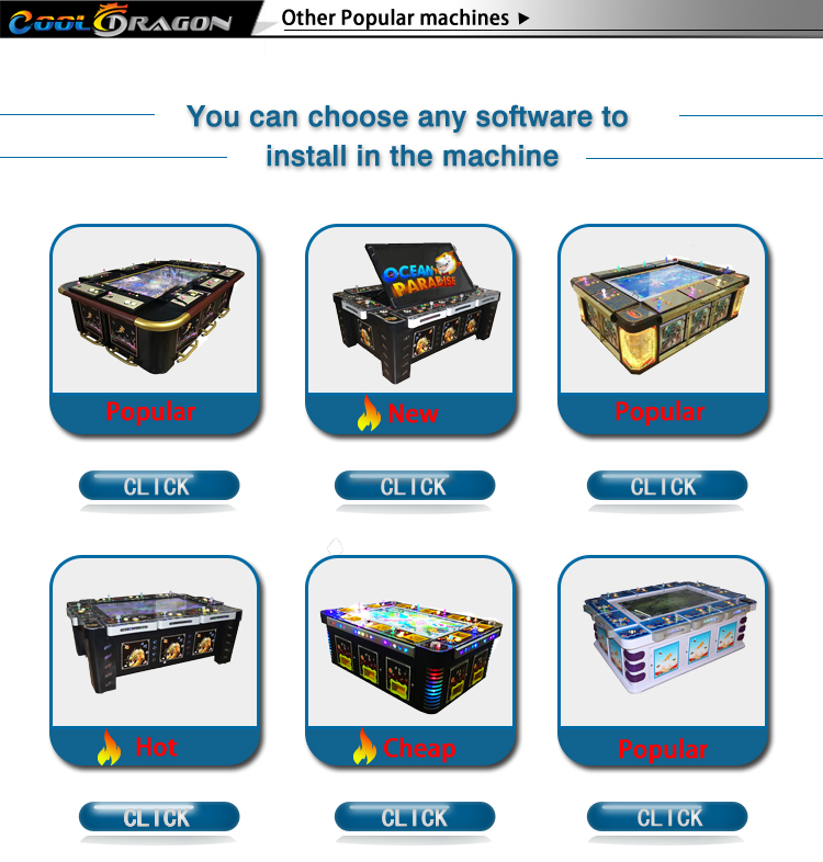 Phần mềm trò chơi cá 8 người chơi Panda Conquest Plus Trò chơi cá Máy trò chơi câu cá