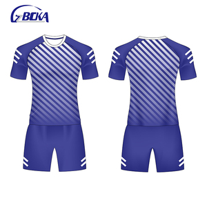 blue cricket jersey