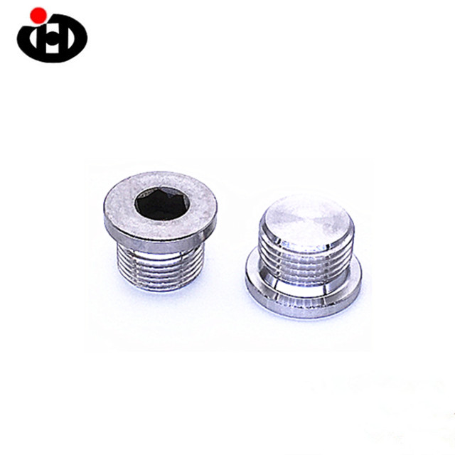 10/ pieza Tornillos Cil/índricos con muesca hexagonal M10/ DIN 912/ Acero Inoxidable, A2, V2/ A