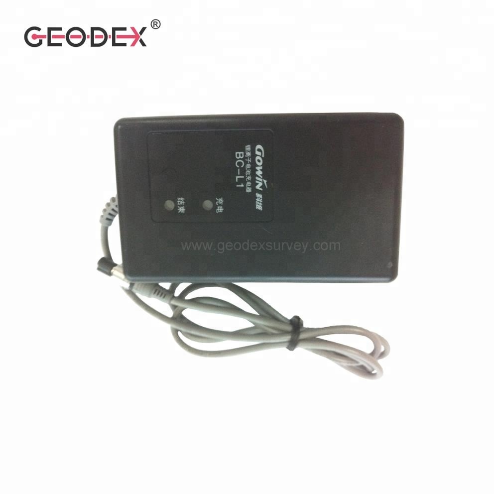 Nouveau Gowin station totale BC-L1 Chargeur pour Gowin BT-L1 BT-L1W TOPCON 2LS Batterie