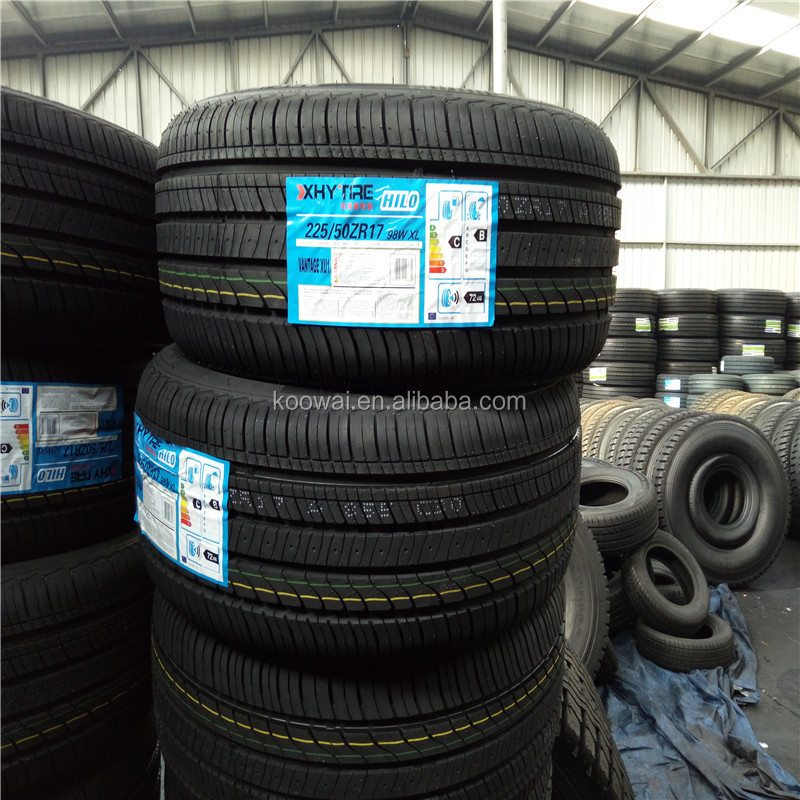 高品质中国优质汽车轮胎 hilo 品牌 175/70r13 185/65r14 205/55r16