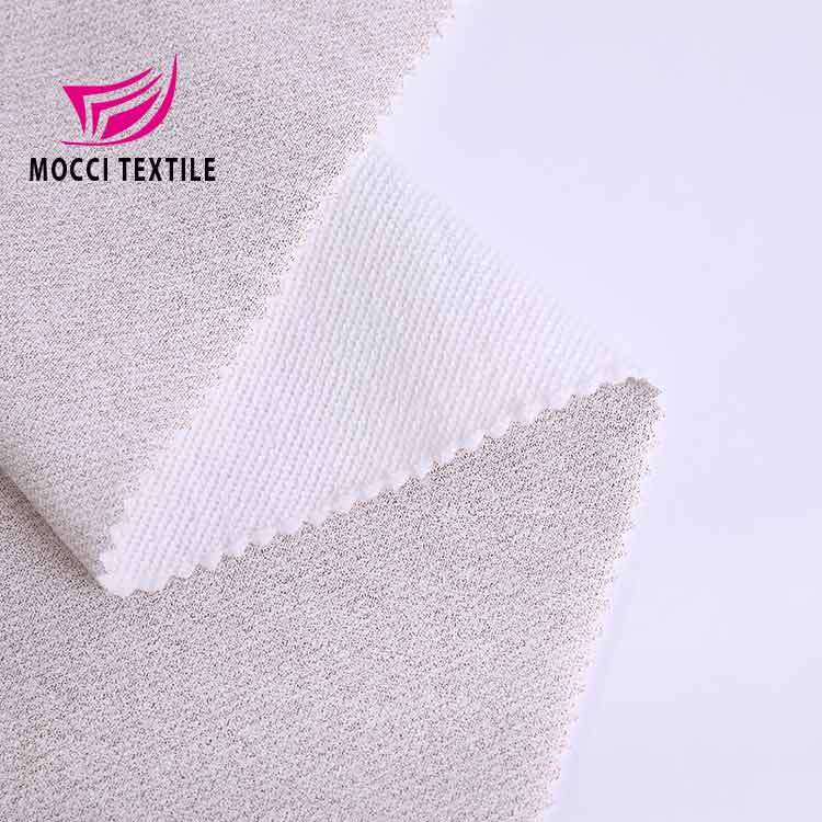 Фабрика mocci, хлопковая ткань, текстиль, матовая французская махровая ткань