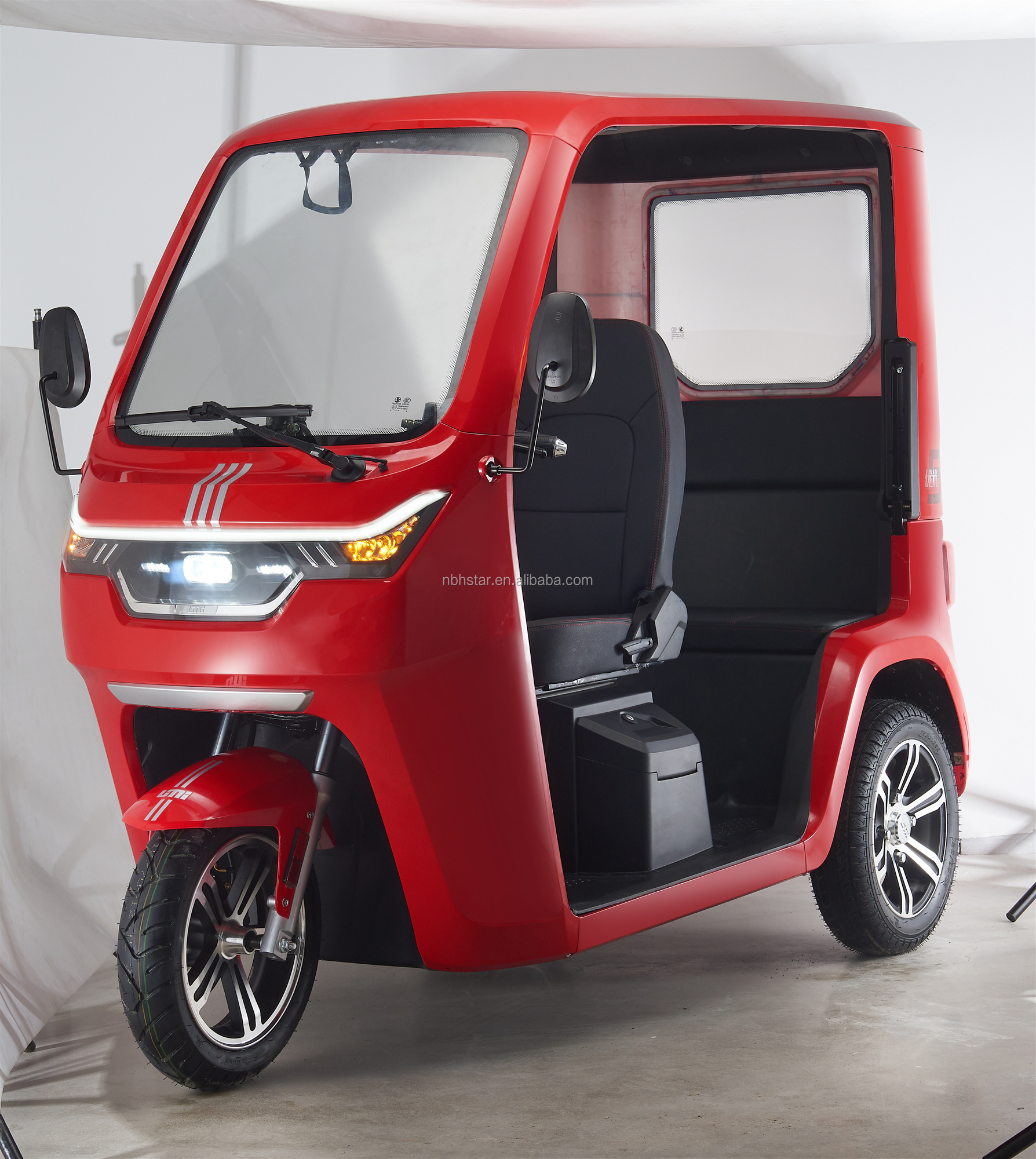 2019 新设计电动三轮车电动 tuktuk