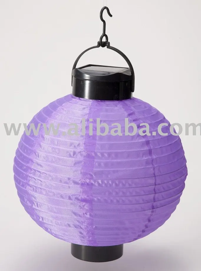 Солнечные фонари