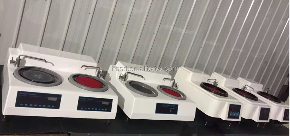 Máy Mài Và Đánh Bóng Tự Động HST Mopao3S