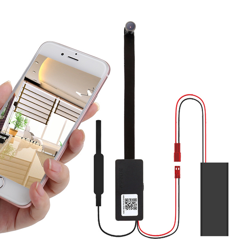 WIFI Беспроводная камера K2 Беспроводная ip-камера 2MP 1080P HD широкоугольный WIFI модуль удаленной камеры