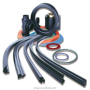 silicone rubber shower door seal strip