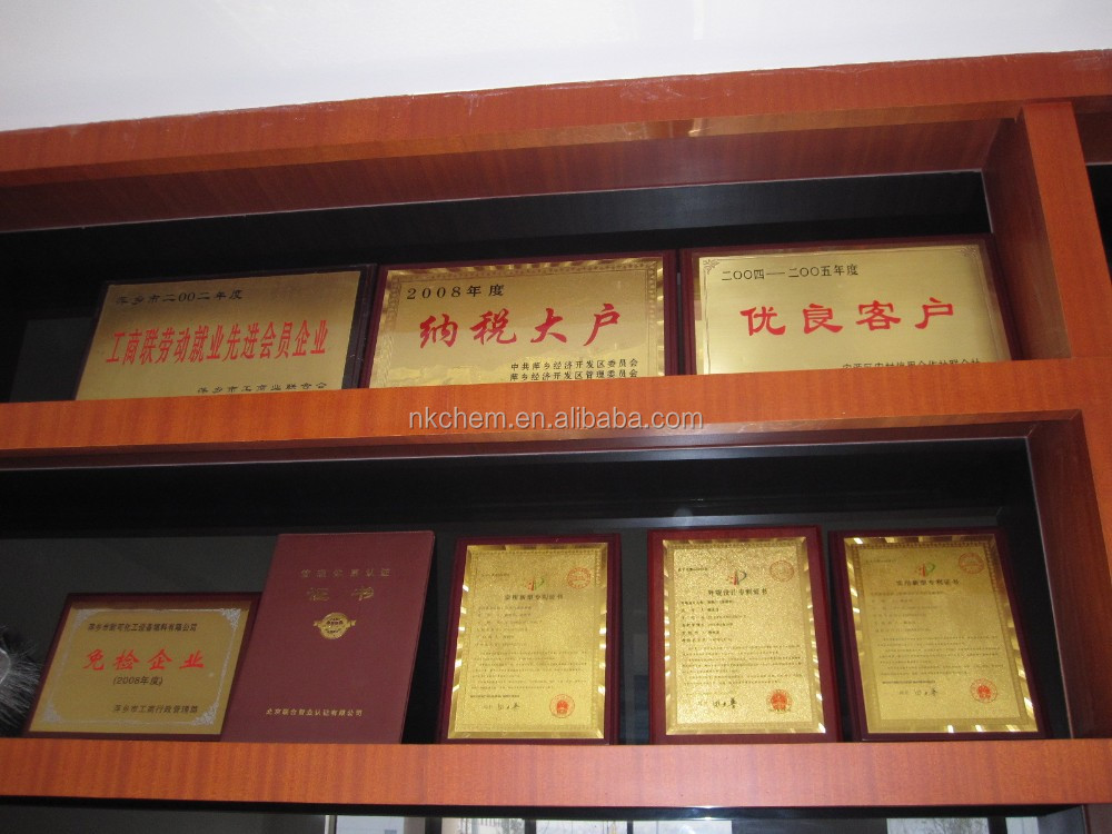 Vane Type Mist Eliminator PTFE PP RPP FRP With Vertical Gas Flow