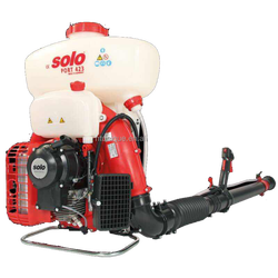 German High Quality Agriculture Cocoa Knapsack Mist Blower Sprayer, sprayer mist SOLO 423