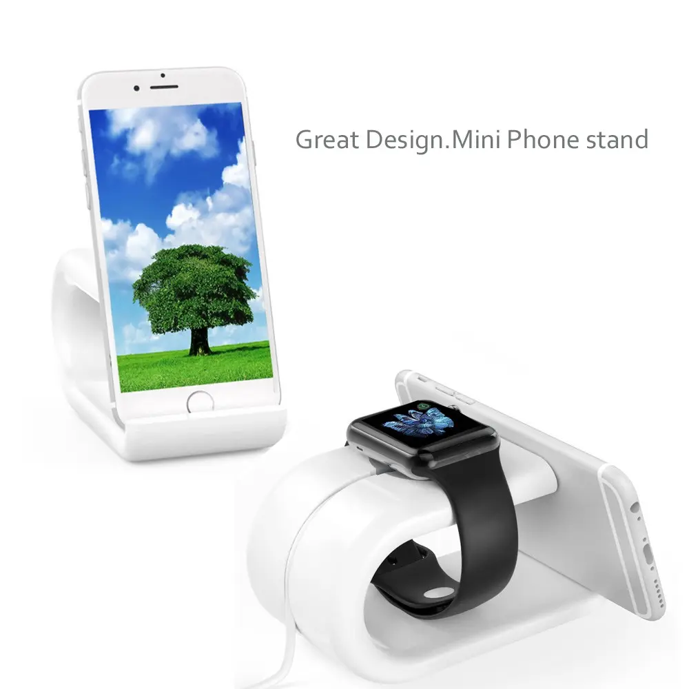 mobile phone holder,cellphone & watch display stand