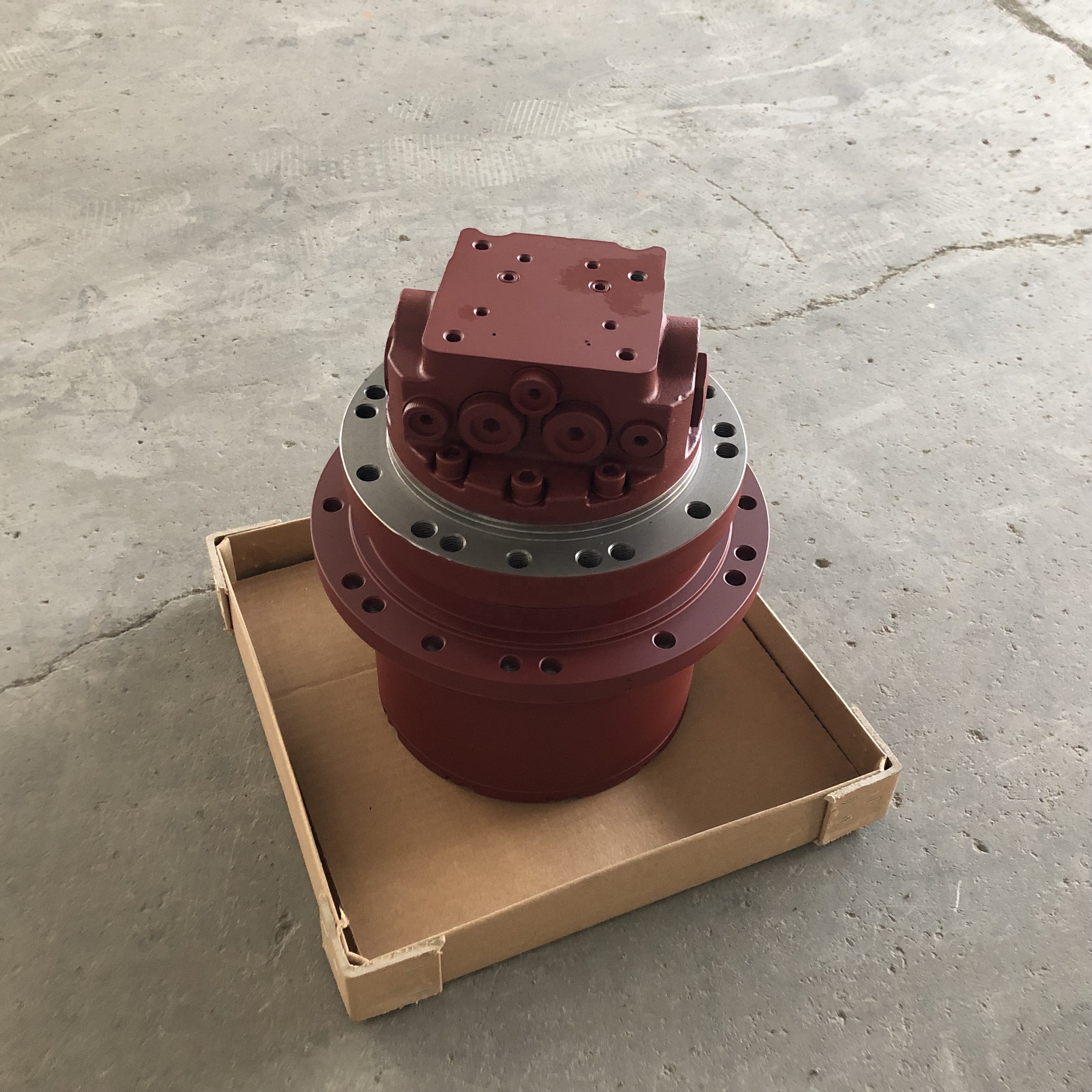 Excavator Parts ZX50 Final Drive - Hitachi PHV-400-53-1S1-8717B