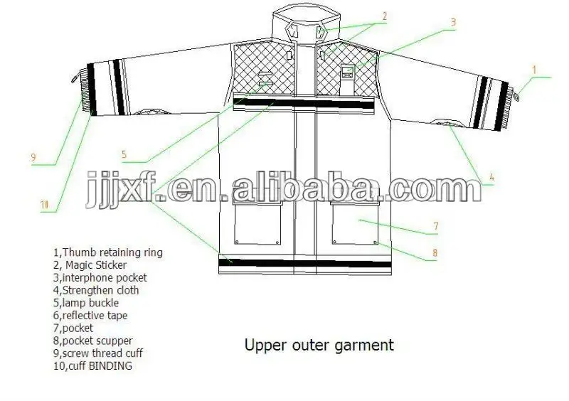 NFPA Fire Fighting Uniform Turnout Gear firefighter uniforms