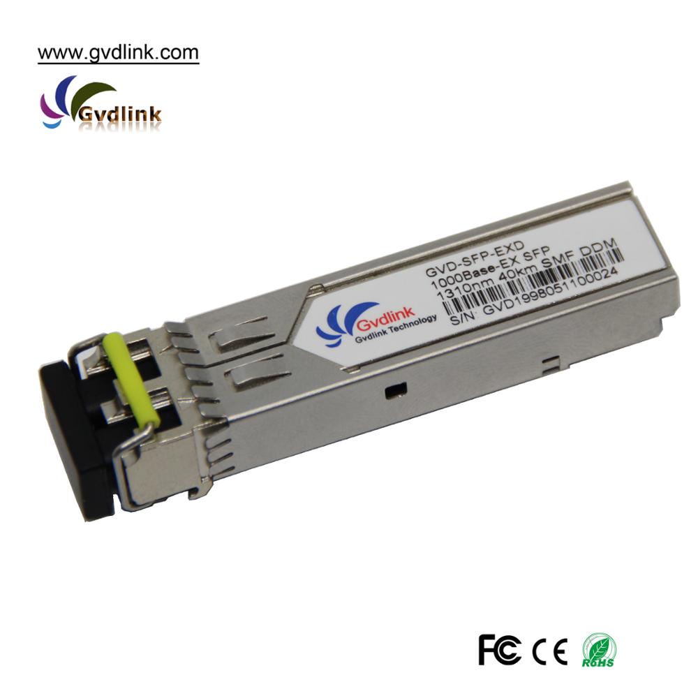 6COM SFP Optical Transceiver 1.25G 850nm 550m LC connector DDMI compatible with Nortel item number is AA1419048-E6