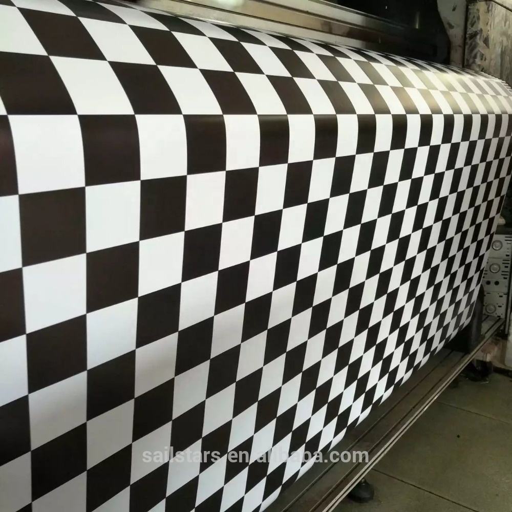 China Checkered Vinyl China Checkered Vinyl Manufacturers
