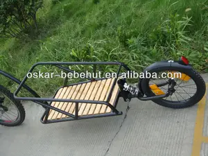one bike trailer