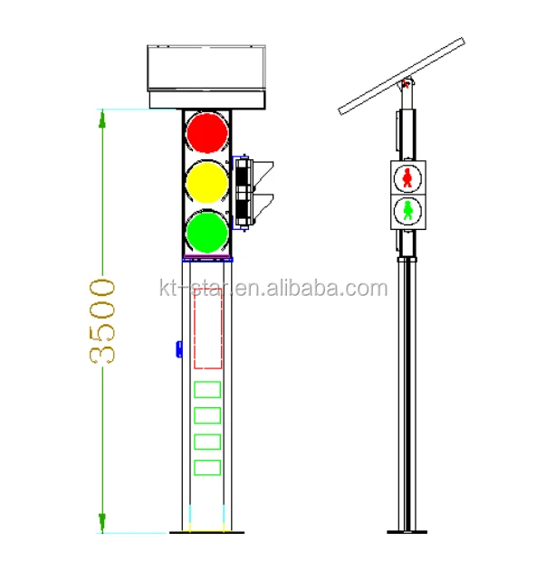 Абсолютно Новый Встроенная солнечная панель Солнечная энергия Беспроводная пешеходов светильник с металлической кнопкой
