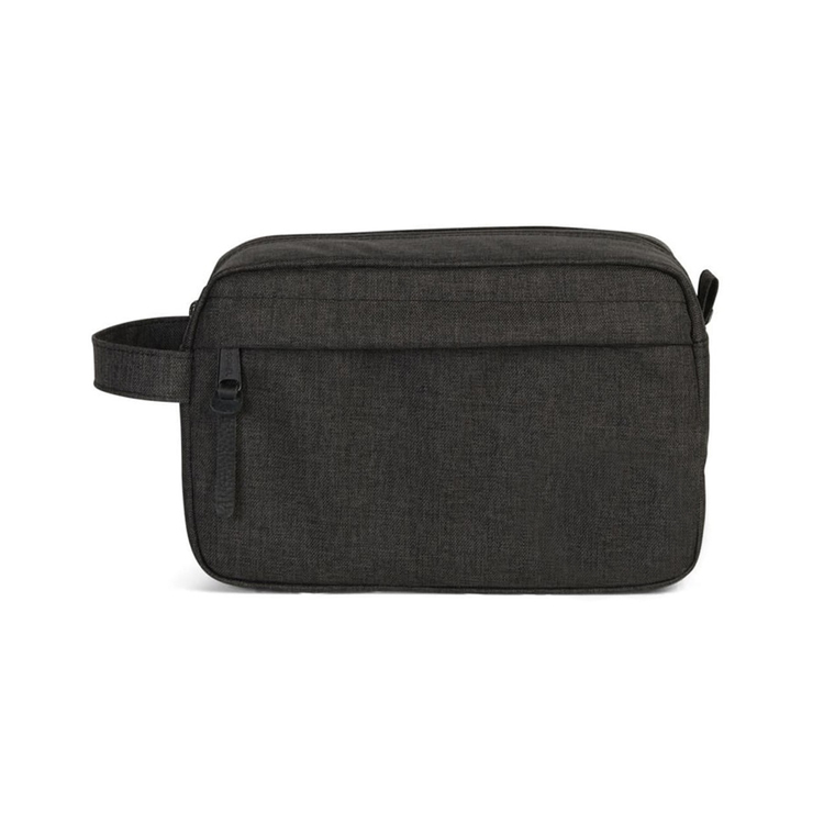 Astuccio per il trucco della borsa da toilette dell'organizzatore cosmetico da viaggio