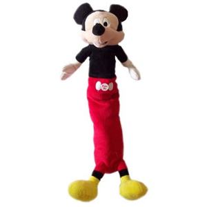 mickey mouse dog toy