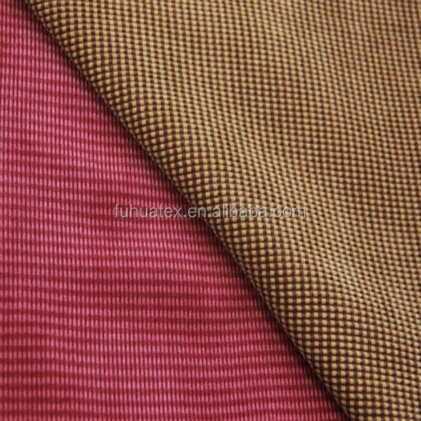 Оптовая продажа 11wales Би-цвета вельветовые ткани